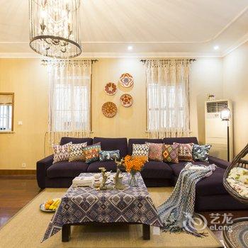 上海青柠檬之家度假别墅酒店提供图片