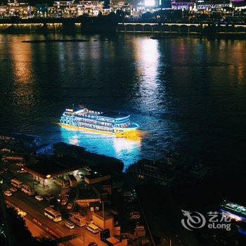 重庆二姐公寓(重庆大轰炸惨案遗址分店)酒店提供图片