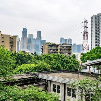 重庆文译小筑公寓(重庆市人民大礼堂分店)酒店提供图片