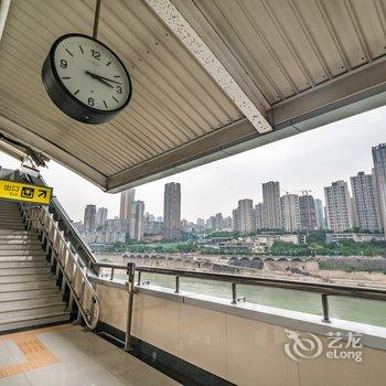 重庆文译小筑公寓(重庆市人民大礼堂分店)酒店提供图片