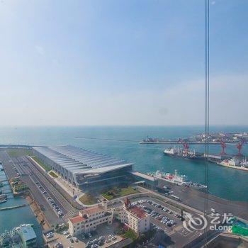 青岛lucyhome公寓酒店提供图片