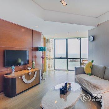 青岛lucyhome公寓酒店提供图片