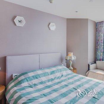 青岛lucyhome公寓酒店提供图片