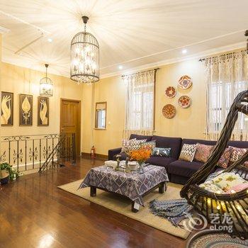 上海青柠檬之家度假别墅酒店提供图片