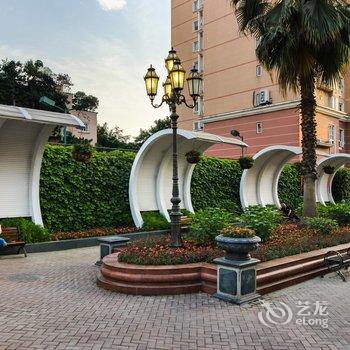 成都生活家公寓(棕树西街分店)酒店提供图片