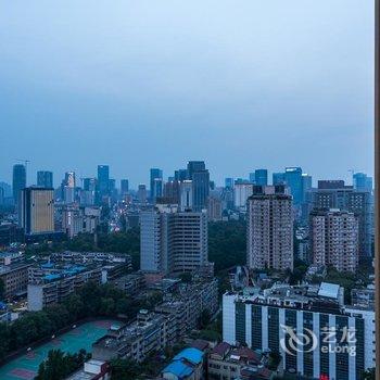 成都路客BF3620精品民宿酒店提供图片
