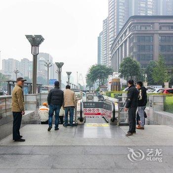 成都生活家公寓(人民南路四段店)酒店提供图片