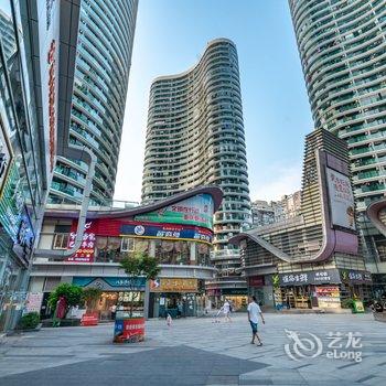 重庆璃尘公寓(天陈路分店)酒店提供图片