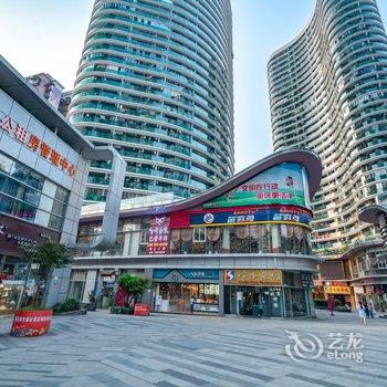 重庆璃尘公寓(天陈路分店)酒店提供图片