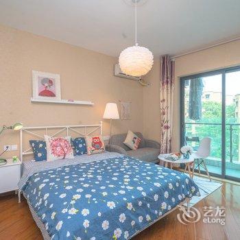 重庆璃尘公寓(天陈路分店)酒店提供图片