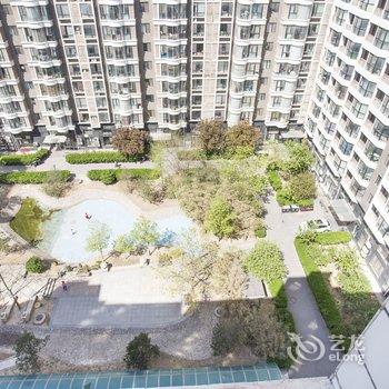 北京国贸宽敞公寓酒店提供图片