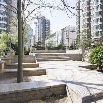 北京国贸宽敞公寓酒店提供图片