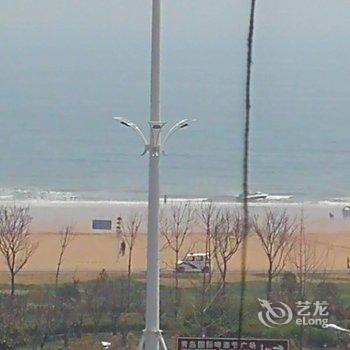 青岛青岛金沙滩全家幸福海景度假公寓(烟台前村分店)酒店提供图片