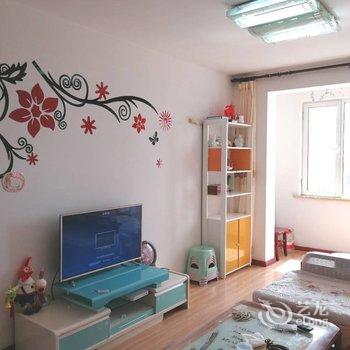 青岛青岛金沙滩全家幸福海景度假公寓(烟台前村分店)酒店提供图片