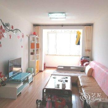 青岛青岛金沙滩全家幸福海景度假公寓(烟台前村分店)酒店提供图片