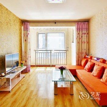 青岛青岛金沙滩全家幸福海景度假公寓(烟台前村分店)酒店提供图片