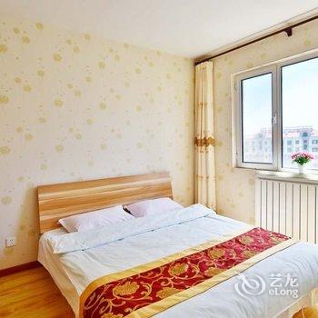 青岛青岛金沙滩全家幸福海景度假公寓(烟台前村分店)酒店提供图片