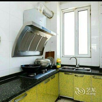 青岛青岛金沙滩全家幸福海景度假公寓(烟台前村分店)酒店提供图片