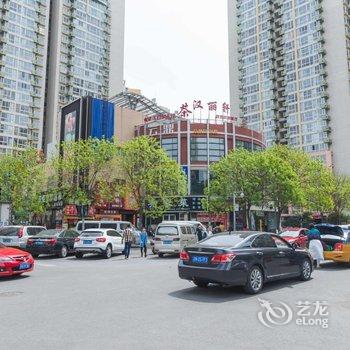 大庄庄的家公寓(北京广渠路店)酒店提供图片