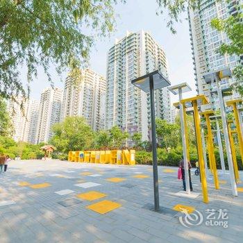 大庄庄的家公寓(北京广渠路店)酒店提供图片