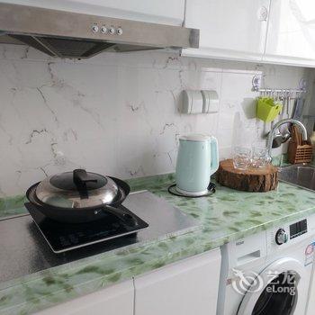 青岛琴岛小筑公寓酒店提供图片