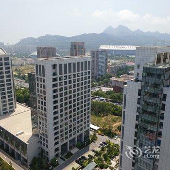 青岛琴岛小筑公寓酒店提供图片