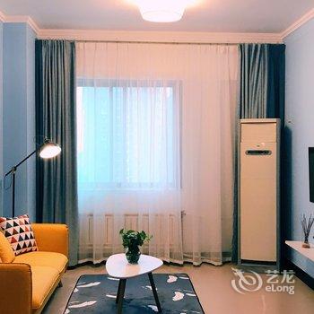 西安兔子爱吃鱼公寓酒店提供图片