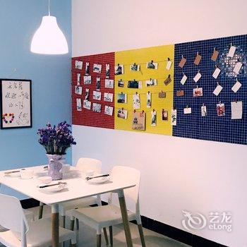 西安兔子爱吃鱼公寓酒店提供图片