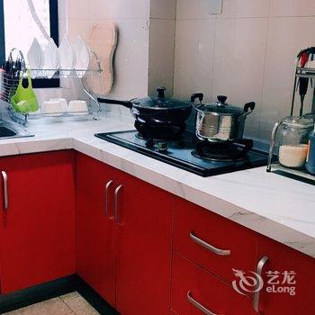 西安兔子爱吃鱼公寓酒店提供图片