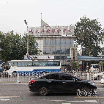 北京满庭芳特色民宿酒店提供图片