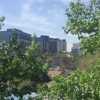 北平故事公寓(北京金宝街口店)酒店提供图片