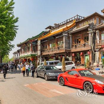 途掌柜杨瑞公寓(北京前海店)酒店提供图片