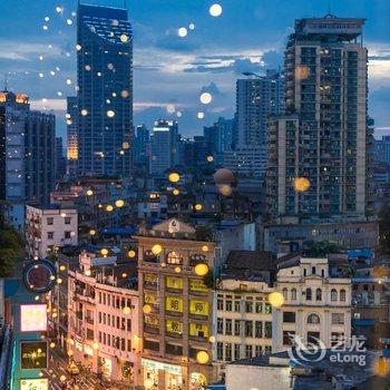 广州广州小确幸之家普通公寓(文明路店)酒店提供图片