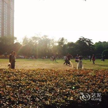 上海Art_lnn公寓酒店提供图片