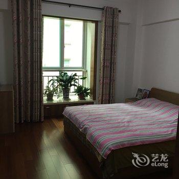 西安房子的家公寓酒店提供图片