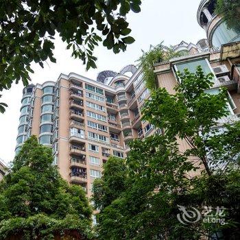 成都拈花一朵公寓(彩虹花园分店)酒店提供图片