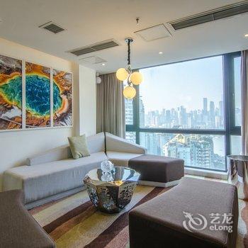 重庆无题特色民宿(晓月路分店)酒店提供图片