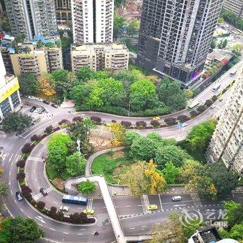 重庆7之家公寓酒店提供图片