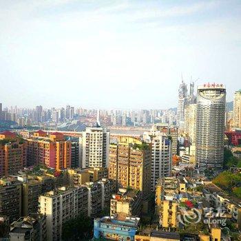 重庆7之家公寓酒店提供图片