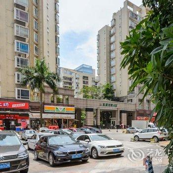 广州品味西关老城的好地方普通公寓(赤岗北路店)酒店提供图片