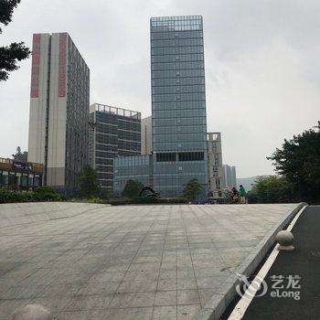 广州拾光里公寓酒店提供图片