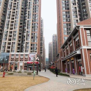 成都Locals路客·成都金牛A16舍公寓(张家巷天主堂分店)酒店提供图片