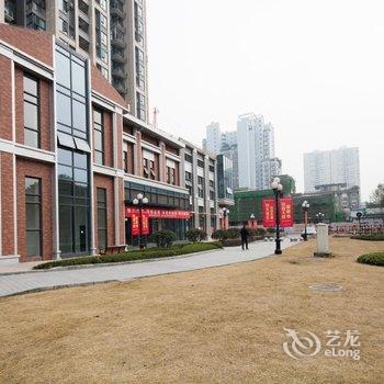成都Locals路客·成都金牛A16舍公寓(张家巷天主堂分店)酒店提供图片