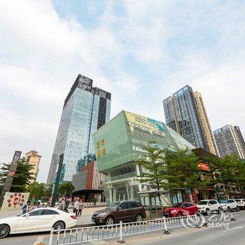 广州斑马先生.公寓(哈比儿童王国分店)酒店提供图片