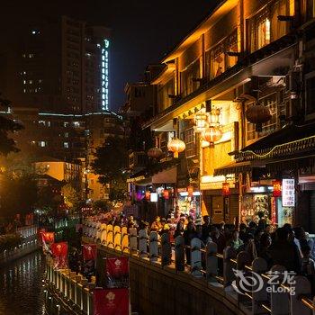 广州陈端端公寓(荔枝湾景区分店)酒店提供图片