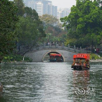 广州陈端端公寓(荔枝湾景区分店)酒店提供图片