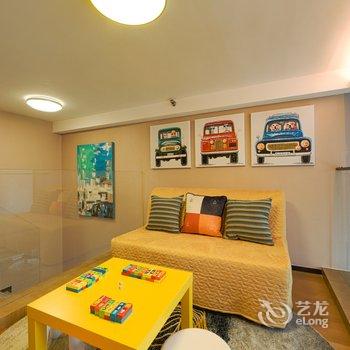广州斑马先生.公寓(哈比儿童王国分店)酒店提供图片