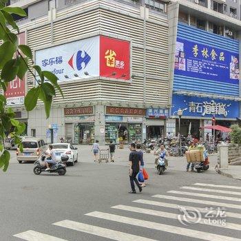 成都缘聚公寓酒店提供图片