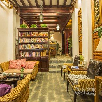 丽江久栖·丽江砚美享院精品客栈酒店提供图片