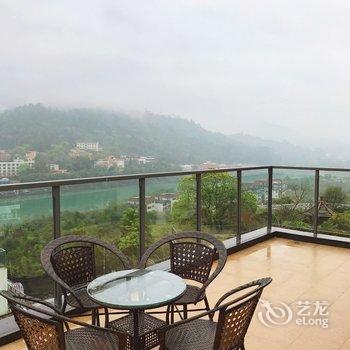 广州从化富力泉天下500大8房度假别墅酒店提供图片